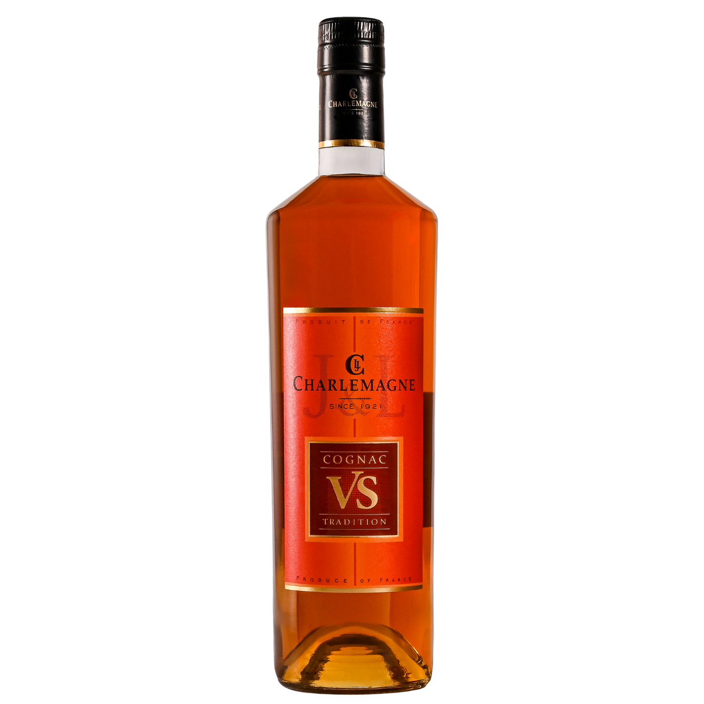 Bouteille Cognac VS Tradition J&L Charlemagne – Caves Charlemagne Angoulême 70cl