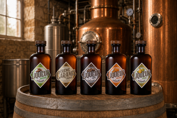 Crèmes et Liqueurs