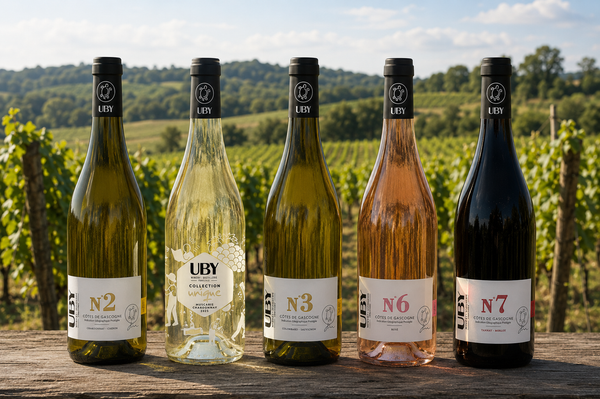 Vins du Sud Ouest