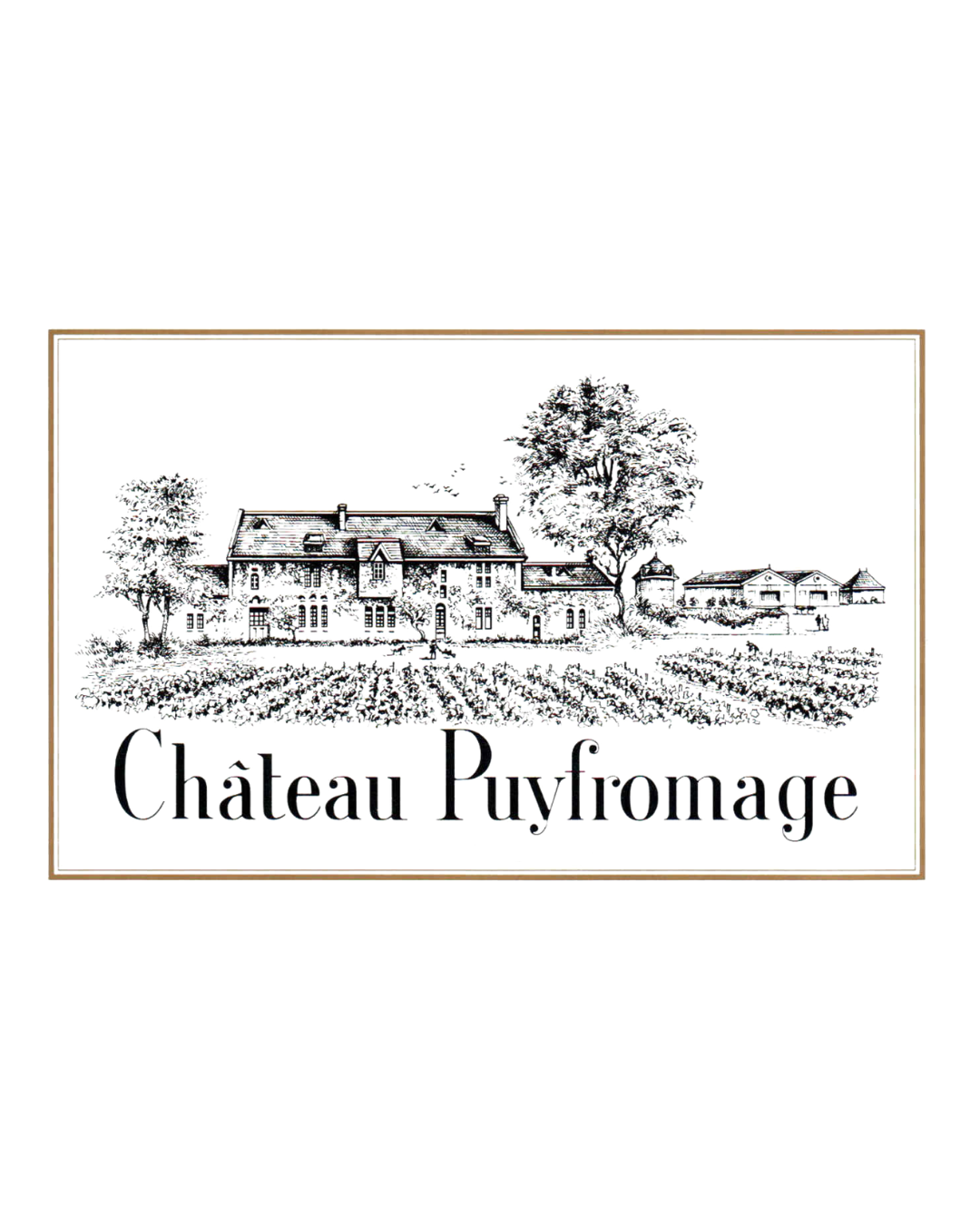 Château Puyfromage⎥Grand vin de Bordeaux