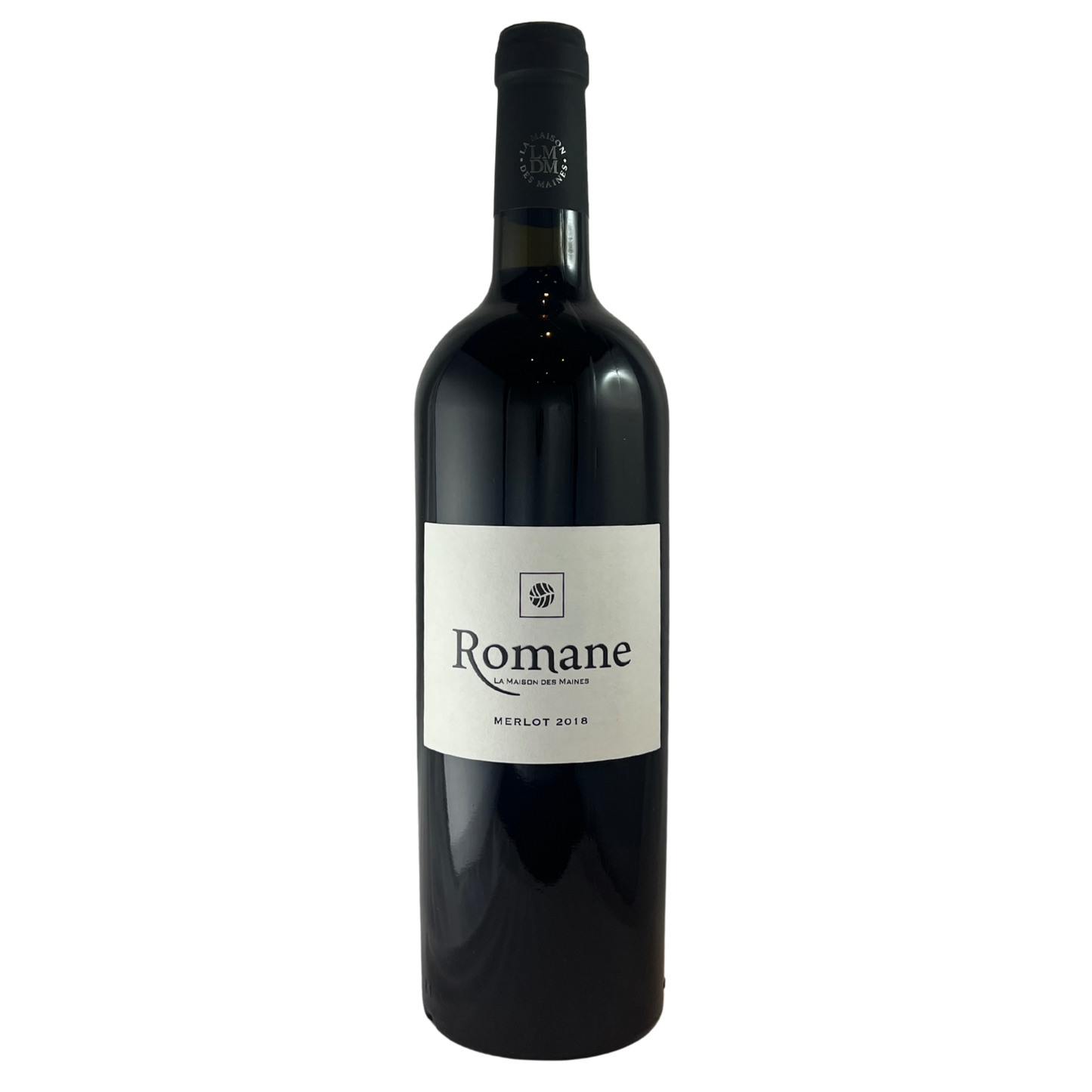 Romane 2018 Merlot 75cl