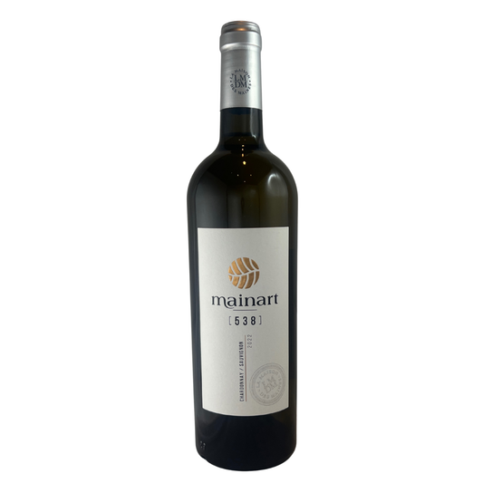 Mainart 538 Chardonnay / Sauvignon 75cl