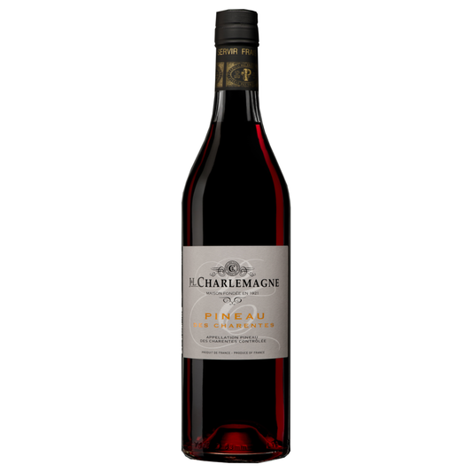 Pineau des Charentes Rose 75cl