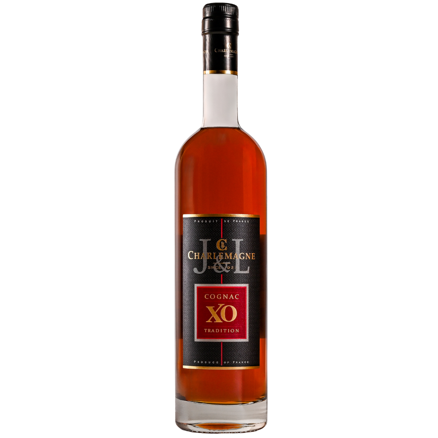 Cognac XO Tradition 70cl - Charlemagne