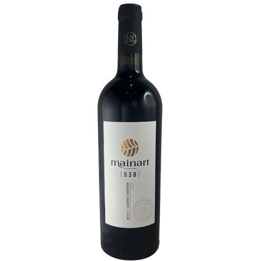 Mainart 538 Merlot / Cabernet-Sauvignon 75cl