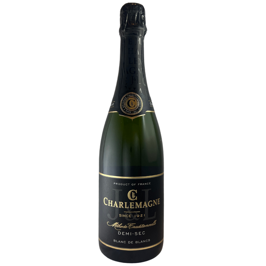 J&L Charlemagne Tradition Demi-Sec 75cl