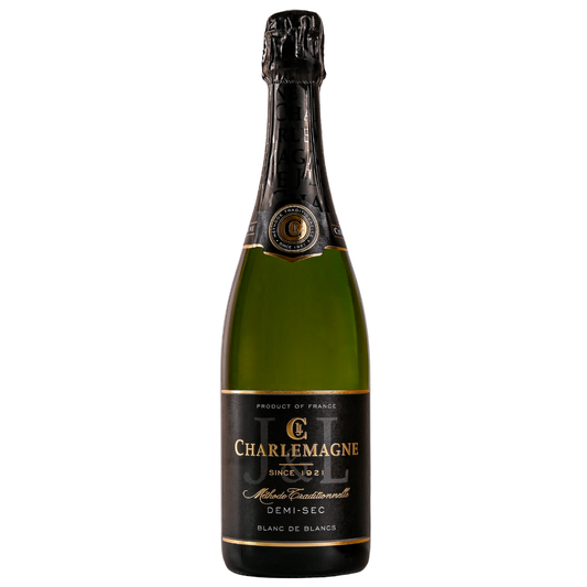 J&L Charlemagne Tradition Demi-Sec 75cl