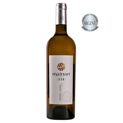 Mainart 538 Chardonnay / Sauvignon 2025 75cl
