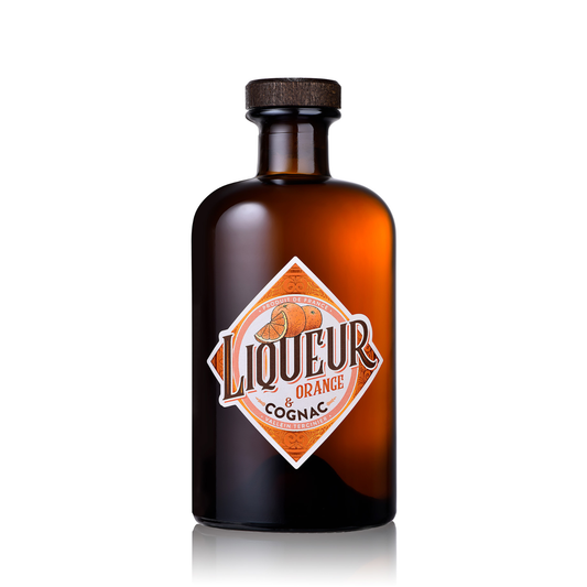 Liqueur d'Orange au Cognac 50cl