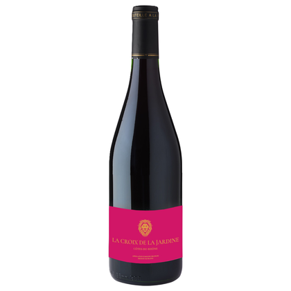 La Croix de la Jardine Côtes-du-Rhône Rouge 75cl